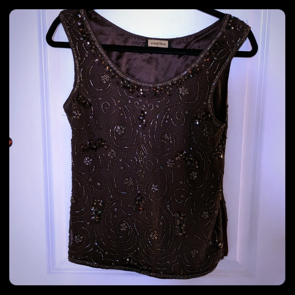 Designer top